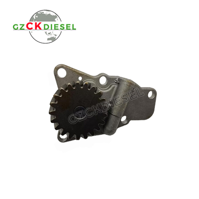 Pompe à huile 6204-53-1100 6204531100 pour pelle excavatrice 4D95 PC60-5