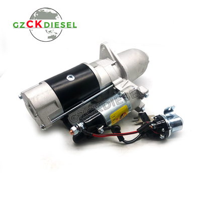 Démarreur M3T95082 QDJ2860X pour 1HD1250VI HD1250-7 HD1880VI HD1250 Excavatrice