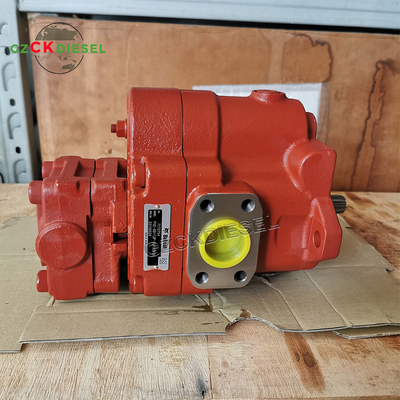 Pompe hydraulique PVD-0B-12P-5G-5210A Ensemble de pompe à piston plongeur 7172754 pour Bobcat 20 Doosan 17
