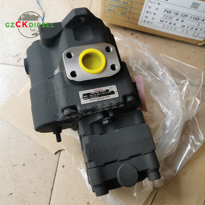 PVD pompe à piston hydraulique PVD-1B-32P-11G5-4191A pour une pelle ZX30 ZX30U-2 ZX33U
