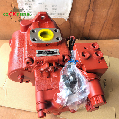Pompes à piston hydraulique de haute qualité PVD-0B-16BP-6AG4-5503D pour les excavatrices VIO15 VIO17