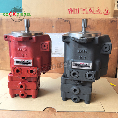 Pompe à piston hydraulique PVD-00B-14P-5G3-5761A pour mini-pelle U15 ZX17 ZX18