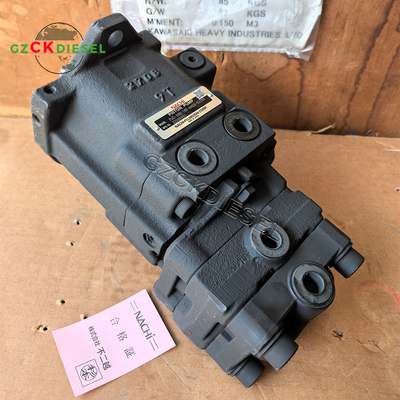 Pompe à piston hydraulique PVD-00B-16P-6AG3-5220A pour excavatrice EX15 EU15 U15
