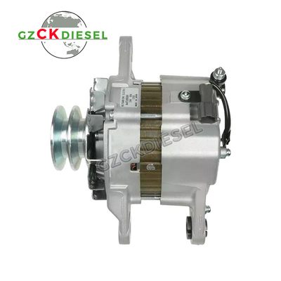 Alternateur 1876182830 1812005304 pour excavatrice 6WG1 6BG1 4BG1 SH230 ZX470-5