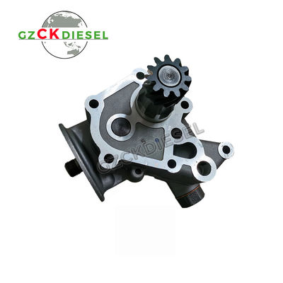 Nouvelle pompe à huile OEM ME014600 pour moteur 4D32 4D33 E110 E110B