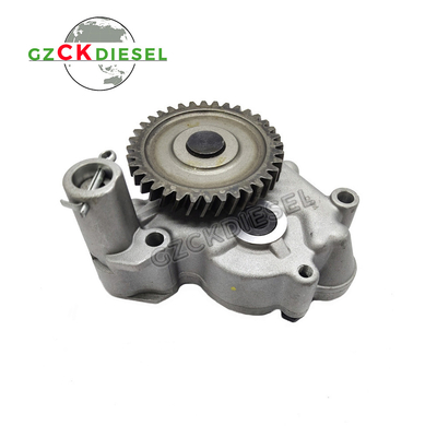 Pompe à huile ME084735 ME014230 pour moteur 6D31 6D34 Excavatrice SK200-3 SK200-1 HD900 HD700-5