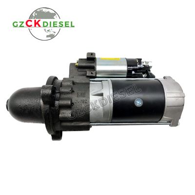 Moteur de démarrage QDJ2880V 600-813-3630 pour moteur 6D125-1 S6D125-1 SA6D140-1