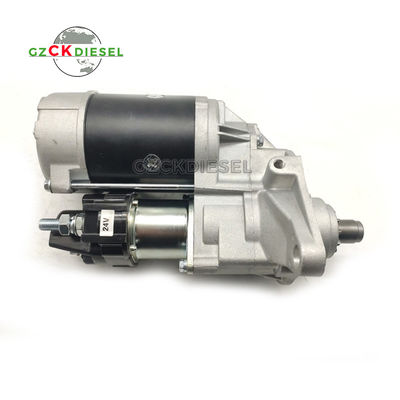 Le moteur de démarrage QDJ2401F 0-24000-3041 pour la pelle 6HK1 ZAX300