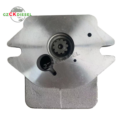 Pompe à engrenages à piston hydraulique 16CC/4.5CC Longueur 12.8cm PVD-2B-40 pour YC55 PC50 EX40-2