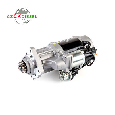 Moteur de démarrage QDJ2850L pour le moteur C7 de la pelle E324 E325