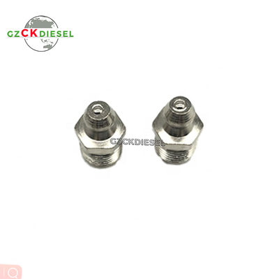 Adaptateur de graissage spécial à tête hexagonale 3B8489 3B-8489 pour excavatrice CAT 3306C 3306B 320 325
