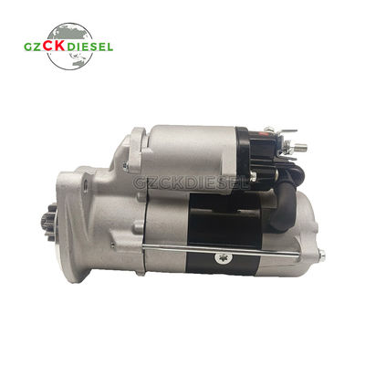 Moteur de démarrage 28100-2892A QDJ2601H pour J08E SK380D SK350-8 SK330-8 SK350-8 J05C SK200-8 SK250-8 Excavateur