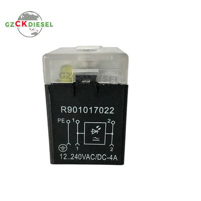 R901017025 R901017026 R901017029 R901017037 R901420483 Connecteur branché
