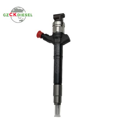 Injecteur de carburant 095000-9780 23670-59037 pour moteur Toyota 1KD 1KD-FTV