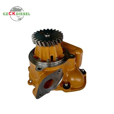 Pompe à eau 6154-61-1100 6154-61-1102 6154-61-1200 pour pelle PC400-7 Moteur S6D125E