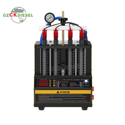 220V CT160 Injecteur de carburant Outil de diagnostic Injecteur nettoyant et testeur