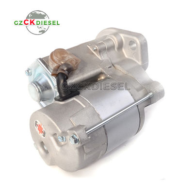 Démarreur 228000-02500 228000-8691 QDJ1201A pour moteur V2607
