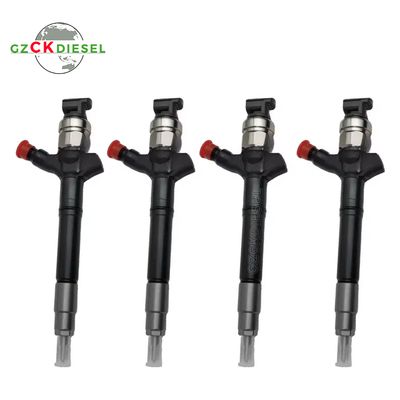 Injecteur Common Rail Haute Pression 095000-8050 23670-51040 pour Moteur 1VD-FTV