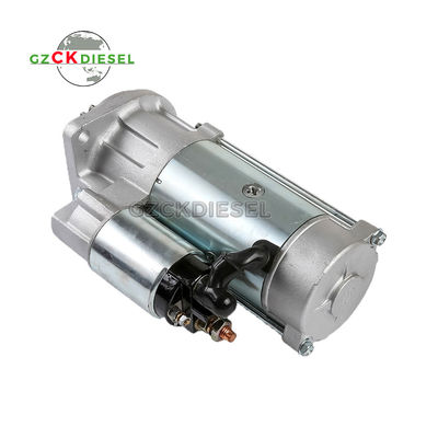 Moteur de démarrage QDJ1244B D30-3708100 pour le moteur YC85-7 YC135-8