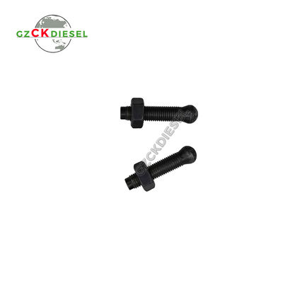 Screw et écrous 6150-41-5541 01582-01008 pour le moteur 6D125 6D140