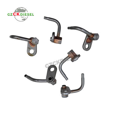 REFROIDISSEMENT DE PISTON DE BUSE 6154-21-1810 pour Pelle 6D125