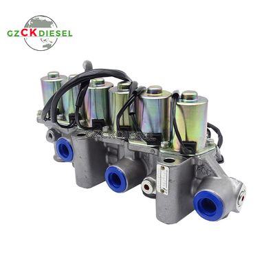 Électrovanne 20Y-60-41611 20Y-60-41612 20Y6041611 20Y6041612 pour pelle PC200-8 PC270-8 PC220-8