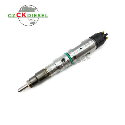 Injecteur de carburant de pièces de rechange pour excavatrice de haute qualité 0445120218 0445120030 pour YC6MK EU4