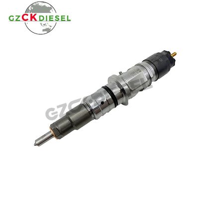 Injecteur de carburant diesel 0445120057 pour pièces de pelle, moteur