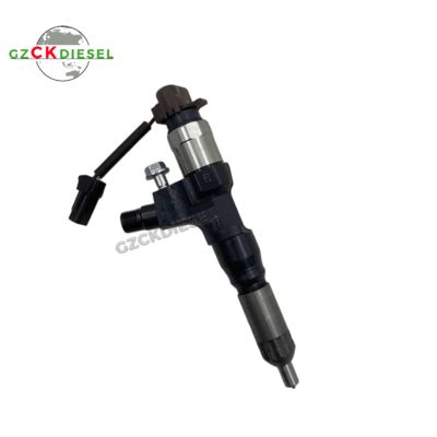 Injecteur de carburant commun 295050-0920 23670-E0540 pour moteur J05E