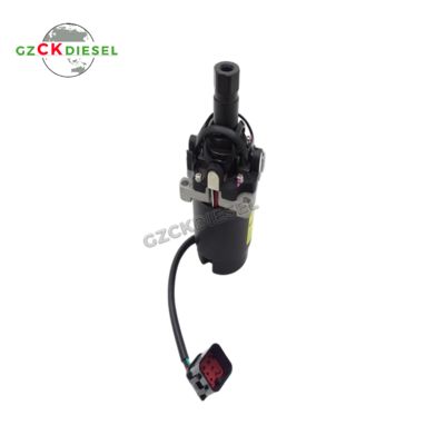Joystick de vanne de commande 487-8455 pour excavatrice E320GC E323GC E345GC