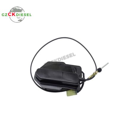 Le moteur d'arrêt 600-815-6650 pour le moteur S6D125 SA6D110 S6D95L Excavateur WA450-3 WA470-3