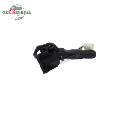 Transmission du levier de commande 45625-60140 pour la pelle ZW330 ZW370 ZW550