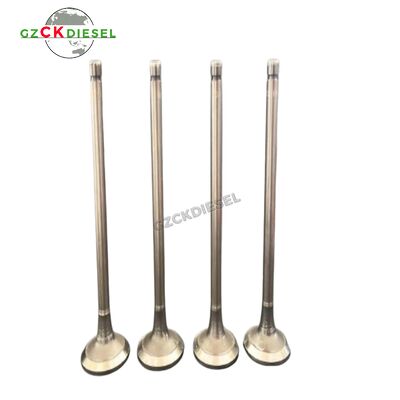 SOUPAPE D'ÉCHAPPEMENT 32A0421100 32A04-21100 pour Moteur S4S