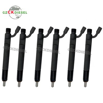 Injecteur de carburant 0431114003 DLLA155P135 pour moteur 6CTA 8.3L