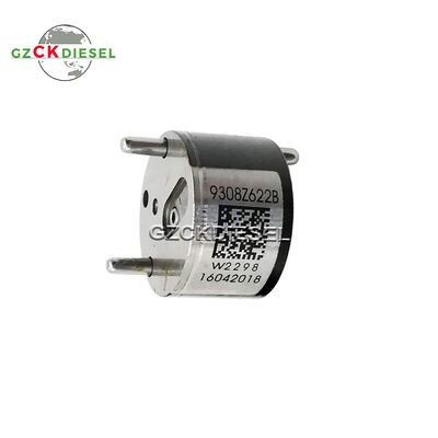 Les pièces de rechange doivent être équipées d'un dispositif d'injection de chaleur.