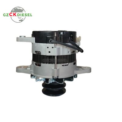 L'alternateur 0-62000-0170 0620000170 24V 60A 0201-152-1012 02011521012 pour le moteur 4HK1 J08E