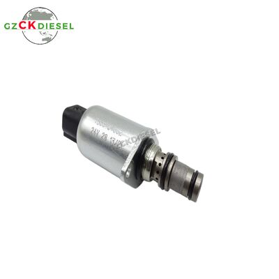 Électrovanne de pompe hydraulique T3350352 Pièces de moteur pour engins de chantier