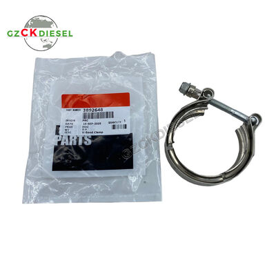 Pince à bande V 3892648 3892648X pour moteur M11 QSM11 ISM11