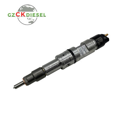 Injecteur de carburant 0445120391 pour le chargeur à roues WP10 WP12 LG936L LG958L