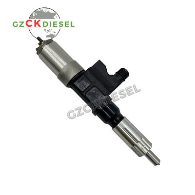 Injecteur de carburant commun 095000-0164 pour moteur 6HK1 6TE1
