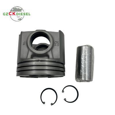 Piston moteur avec pincettes 6261-31-2130 6261312130 pour 6D140E SAA6D140E-5 Moteur PC600-8 PC650-8 PC750-8 Excavateur