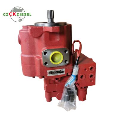 Pompes hydrauliques Pompes principales 172A64-73200 172B02-73100 172488-73100 172175-73100 PVD-0B-16BP Pompes à piston pour les excavatrices V1015 V1017 V1017-1B