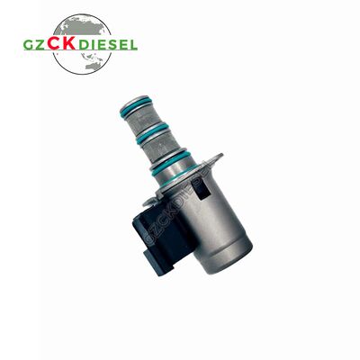 Valve électromagnétique 42N-64-11721 pour une excavatrice WB93R WB93S WB97R WB97S