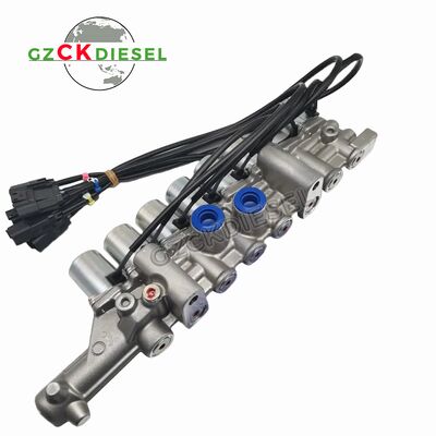 Ventilateur solénoïde Assy 207-60-71311 pour une excavatrice PC300-7 PC300-8 PC350-8 PC400-7