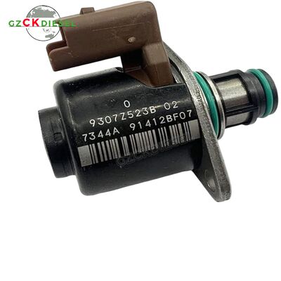 Capteur de régulateur de pression de vanne de mesure d'admission de pompe à carburant 9307Z523B