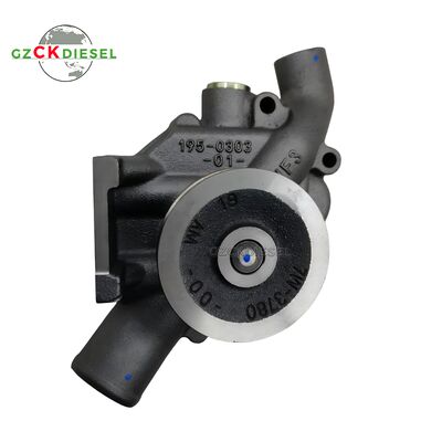 Pompes à eau 100-4952 1004952 pour le moteur 3116 3126