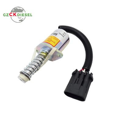 Électrovanne d'arrêt 12V 7136559 pour S550 S160 S130 S750