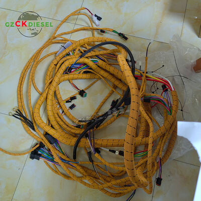 Harnais de câblage extérieur 256-4013 Harnais électrique pour excavatrice 320C 320CL