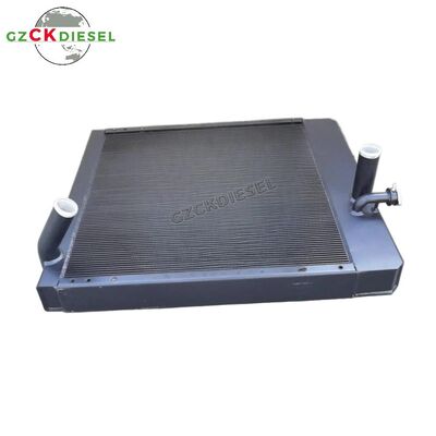 Radiateur 613-5144 6135144 pour niveleuse 12H 140H