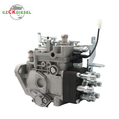 Pompes d'injection de carburant 104660-4053 10F1150RNP52 104760-4053 pour une excavatrice TD42